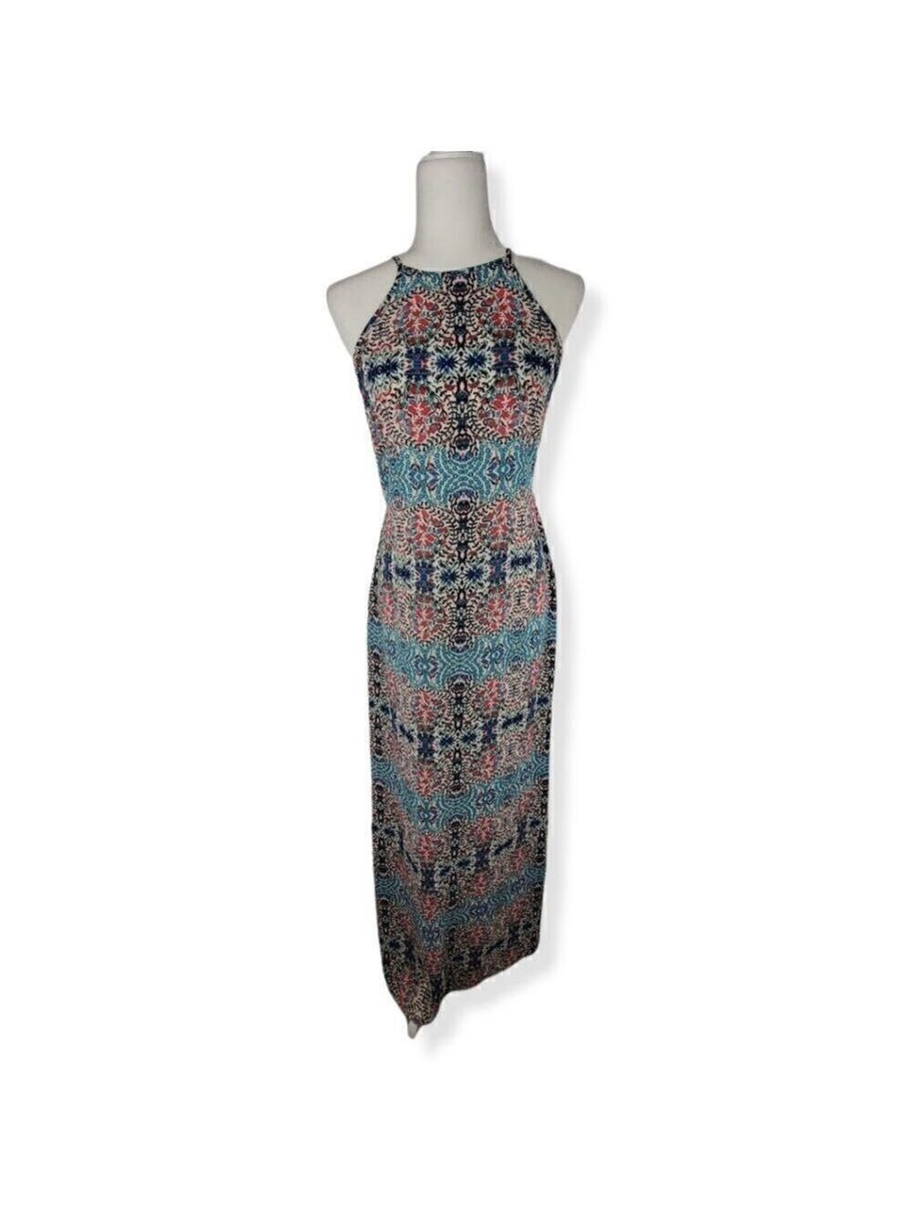 Forever 21 Floral Maxi Dress Medium